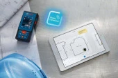 BOSCH GLM 100-25 C LAZER METRE - 5