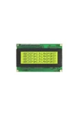 4X20 Lcd Ekran I2C Modüllü YEŞİL - 2