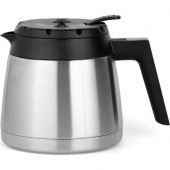 Yui CM1706WE 2'si 1 Arada 1.3 lt Çelik Hazneli Çay ve Kahve Makinesi Gümüş (Yui Türkiye Garantili) OUTLET - 1