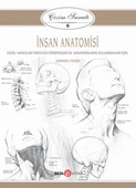 Çizim Sanatı Serisi 6 - İnsan Anatomisi - 1