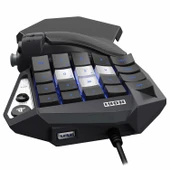 HORI Tactical Assault Commander (TAC) - Mekanik Tuş Takımı - PS4/PS5/PC - 3