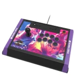 HORI PlayStation 5 Fighting Stick Alpha (Street Fighter 6 Sürümü) PS4/PS5/PC - 1