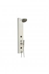 VitrA   A45811 Masajlı Duş Sistemi, Beyaz - 1