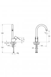 Artema A42578 Win S Mutfak Bataryası - 2