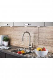 Artema Inox Pull Down Eviye Bataryası A42153 - 3