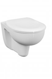 VitrA   S10 Asma Klozet Taharet Borulu Beyaz 5959L003-0850 - 1