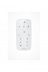 Vitra V-Care Comfort 5674B003-6194 Akıllı Klozet, 60 Cm, Beyaz - 2