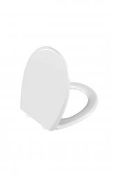 VitrA S10 109-003-909 Yavaş Kapanan Klozet Kapağı - 1