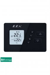 Eca   Kablosuz Oda Termostatı Poly Comfort 200b (yeni Ürün) 7006903007 Kkm - 1