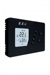 Eca   Kablosuz Oda Termostatı Poly Comfort 200b (yeni Ürün) 7006903007 Kkm - 2