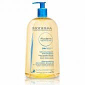 Bioderma Atoderm Shower Oil Duş Yağı 24h Huile De Douche 1lt - 1