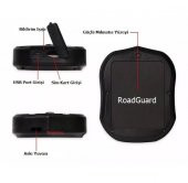 Roadguard Gps Otomobil Motosiklet Araç Takip Cihazı Canlı İzleme - 3