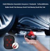 Roadguard Gps Otomobil Motosiklet Araç Takip Cihazı Canlı İzleme - 5