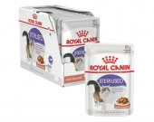 Royal Canin Gravy Kısırlaştırılmış Kedi Konservesi 12x85 Gr - 1
