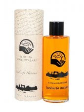 El Ruha Nar Çiçeği Kolonyası 60° 500 ml Özel Baskılı Cam Şişe - 1
