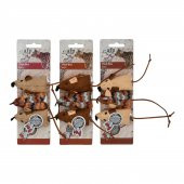 Dream Catcher - Fare Kedi Oyuncak Catnip (3lü Paket) - 2