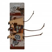 Dream Catcher - Fare Kedi Oyuncak Catnip (3lü Paket) - 4