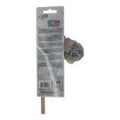 Knotty Habit - Sopalı Kedi Oyuncak Yumak Çanlı - 2