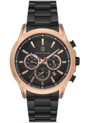 Davıd Guner DG-8226GA-R2 Erkek Kol Saati - 1