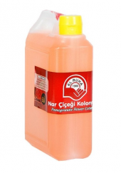 El Ruha Nar Çiçeği Kolonyası 60° Bidon (Çanta) - 1