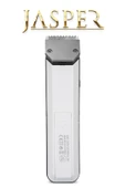 Jasper JPR-1014 Pro Ayarlanabilir Saç Tarağı Saç Sakal Ense Çizim Tıraş Makinesi - 4
