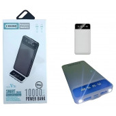 X-RHINO 10.000 Mah Dijital Göstergeli El Fenerli Powerbank - 1