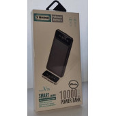X-RHINO 10.000 Mah Dijital Göstergeli El Fenerli Powerbank - 3