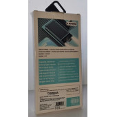 X-RHINO 10.000 Mah Dijital Göstergeli El Fenerli Powerbank - 4