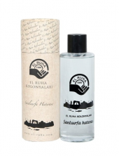 El Ruha Lavanta Kolonyası 70°özel Baskılı Cam Şişe 500 ml - 1