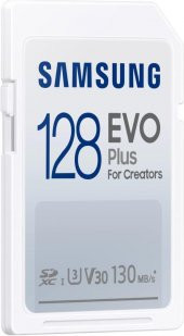 Samsung Evo Plus SDXC Hafıza Kartı 128GB MB-SC128K - 2