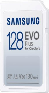 Samsung Evo Plus SDXC Hafıza Kartı 128GB MB-SC128K - 3