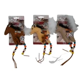 Dream Catcher - At Şekilli Kedi Oyuncak - 2