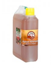 El Ruha Kahve Kolonyası 60° Çanta (Bidon) 900ML - 1