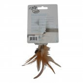 Classic Comfort - Kuş Tüyü Kuyruklu Fare - 2