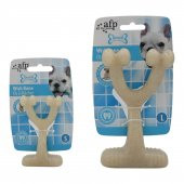 Dental Chew - Dilek Kemiği Şekilli Köpek Kemik - 3