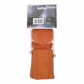 Treat Hider - Sincap Şeklinde İçine Mama Saklanabilir Köpek Oyuncak - 3