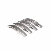 Ford Focus 3 Krom Kapı Kolu 4 Kapı 2010-2018 Paslanmaz Çelik (Sensörlü) thumbnail 2