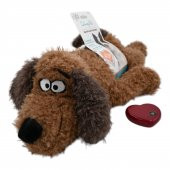 Calming Pals- Köpek Anksiyete-Stres Önleyici Peluş Oyuncak - 1