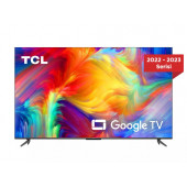 TCL 50P735 4K Ultra HD 50" 127 Ekran Uydu Alıcılı Google Smart LED TV - 1