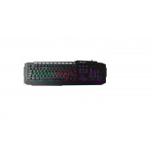Versatile GMKB-50 Led Işıklı Mekanik Hisli Oyuncu Klavyesi +HadronHD5671 2400DPI Renkli Oyuncu Mouse - 2