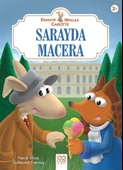 Sarayda Macera - Dedektif Hercule Carotte - 1