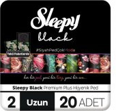 Sleepy Black Ped Uzun 20 Li - 1