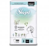 Sleepy Bio Natural Ped Uzun 20 Li - 1