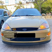 Ford Focus 1 Hb&Sedan 1998-2004 Uyumlu Üniversal Astra H lip Esnek Ön Lip 2 Parça Tampon Altı Dil Karlık Ön Ek - 7