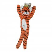 Safari - Kaplan Şeklinde Köpek Oyuncak - 1