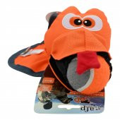 Outdoor - Yılan Şeklinde Toplu Köpek Oyuncağı Uzak Atış - 3