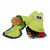 Outdoor - Yılan Şeklinde Toplu Köpek Oyuncağı Uzak Atış - 6