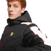 PUMA Ferrari Race Mt7 Ecolite Down Jacket Erkek Spor Ceket - 4