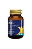 Lifextra Alfa Lipoik Asit 90 Kapsül 8680133001208 - 3