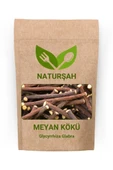 Naturşah Meyan Kökü (Glycyrrhiza Glabra) 500 Gr - 1